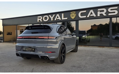 Porsche Cayenne * GTS * PANORAMA* 360* BURMASTER* - автомобили, коли, обяви за нови и употребявани 6