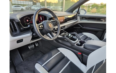 Porsche Cayenne * GTS * PANORAMA* 360* BURMASTER* - автомобили, коли, обяви за нови и употребявани 7
