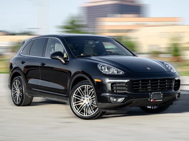 Porsche Cayenne AWD | Ел. седалки | Памет - автомобили, коли, обяви за нови и употребявани 0