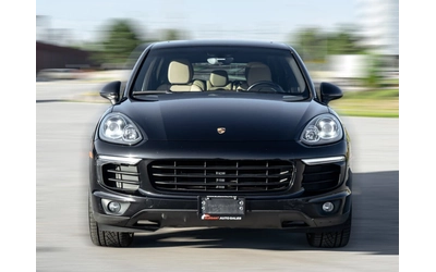 porsche-cayenne - 1