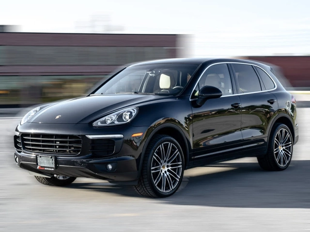 Porsche Cayenne AWD | Ел. седалки | Памет - автомобили, коли, обяви за нови и употребявани 2