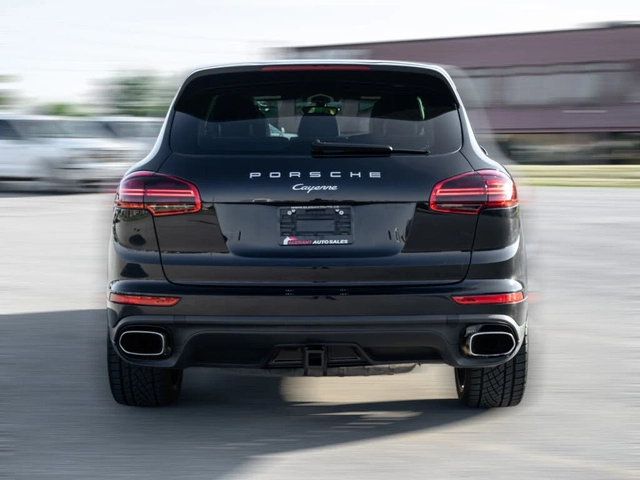 Porsche Cayenne AWD | Ел. седалки | Памет - автомобили, коли, обяви за нови и употребявани 4