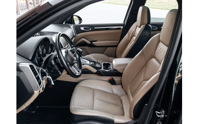 Porsche Cayenne AWD | Ел. седалки | Памет - автомобили, коли, обяви за нови и употребявани 7