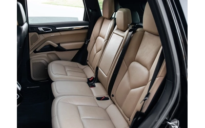 Porsche Cayenne AWD | Ел. седалки | Памет - автомобили, коли, обяви за нови и употребявани 8
