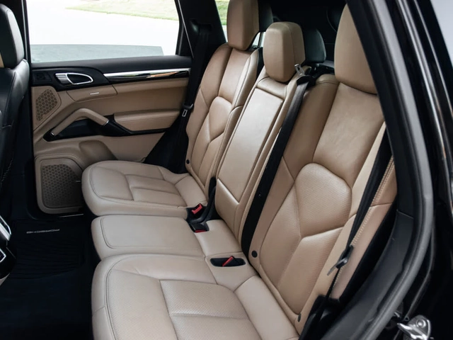 Porsche Cayenne AWD | Ел. седалки | Памет - автомобили, коли, обяви за нови и употребявани 8
