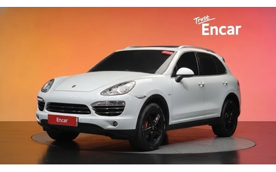 porsche-cayenne - 0