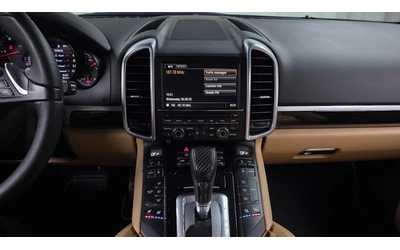 Porsche Cayenne 3.0 Diesel Platinum Edition - автомобили, коли, обяви за нови и употребявани 11