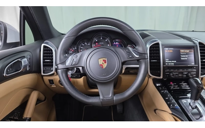 Porsche Cayenne 3.0 Diesel Platinum Edition - автомобили, коли, обяви за нови и употребявани 12