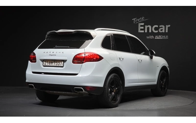 porsche-cayenne - 1