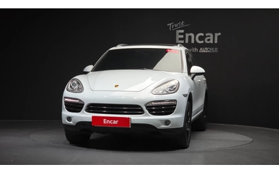 porsche-cayenne - 2