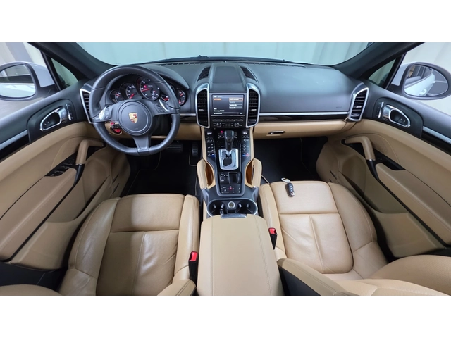 Porsche Cayenne 3.0 Diesel Platinum Edition - автомобили, коли, обяви за нови и употребявани 4
