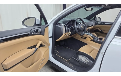 Porsche Cayenne 3.0 Diesel Platinum Edition - автомобили, коли, обяви за нови и употребявани 7