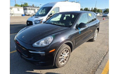 porsche-cayenne - 0