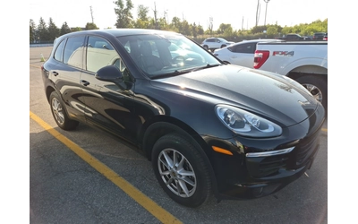 porsche-cayenne - 1