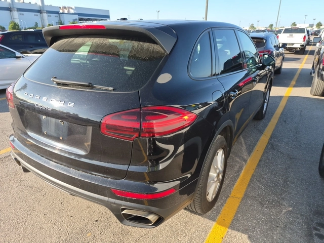 Porsche Cayenne 3.6 V6 AWD - автомобили, коли, обяви за нови и употребявани 2