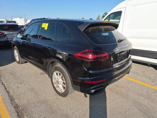 Porsche Cayenne 3.6 V6 AWD - автомобили, коли, обяви за нови и употребявани 3