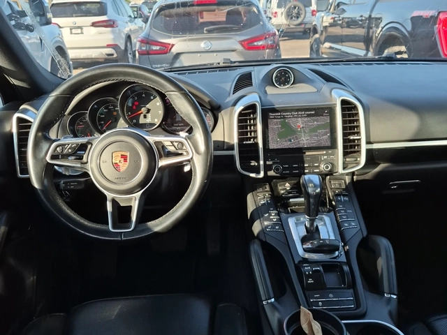 Porsche Cayenne 3.6 V6 AWD - автомобили, коли, обяви за нови и употребявани 8