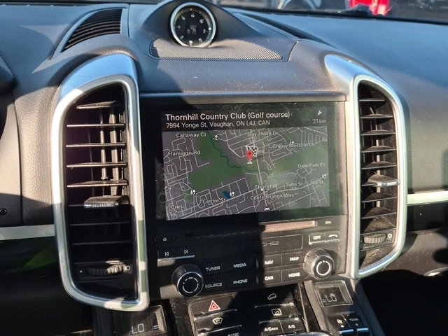 Porsche Cayenne 3.6 V6 AWD - автомобили, коли, обяви за нови и употребявани 9