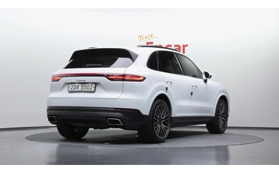 porsche-cayenne - 1