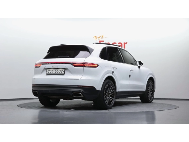 Porsche Cayenne - автомобили, коли, обяви за нови и употребявани 1