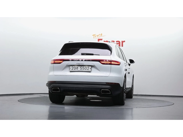 Porsche Cayenne - автомобили, коли, обяви за нови и употребявани 3