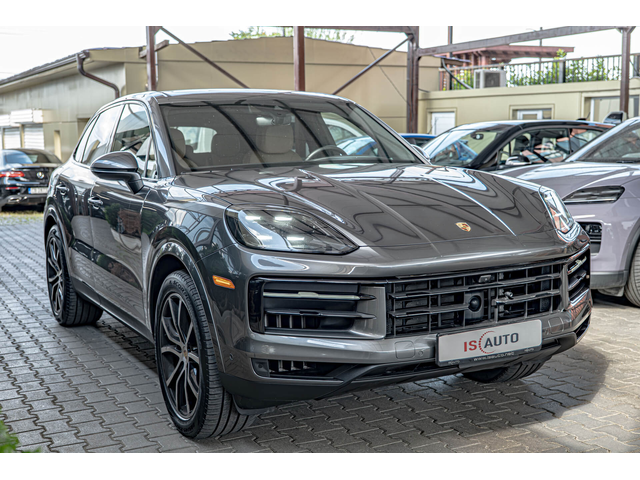 Porsche Cayenne Bose/ACC/Камера/PASM/ABD/PDC/F1/Обдухване - автомобили, коли, обяви за нови и употребявани 1