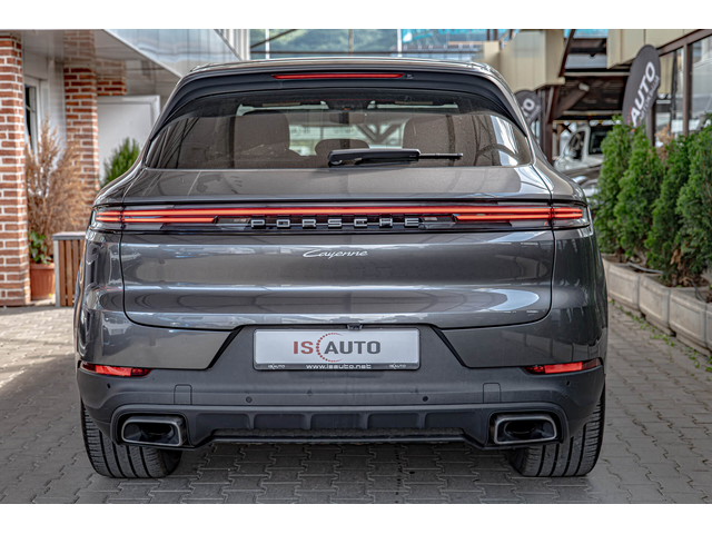 Porsche Cayenne Bose/ACC/Камера/PASM/ABD/PDC/F1/Обдухване - автомобили, коли, обяви за нови и употребявани 3
