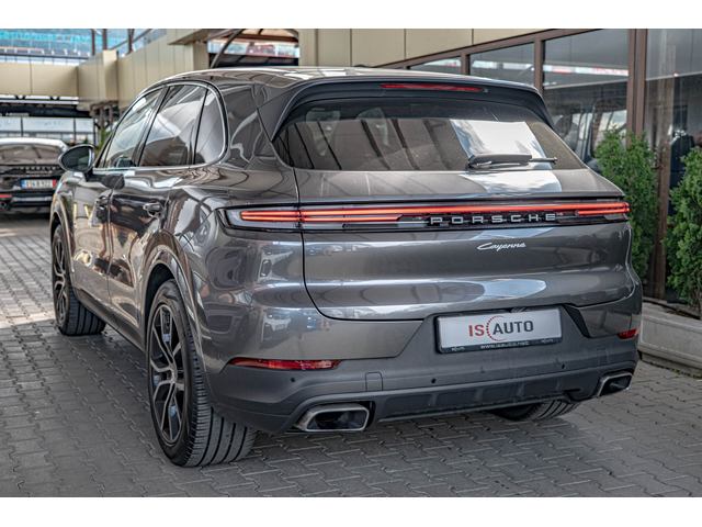 Porsche Cayenne Bose/ACC/Камера/PASM/ABD/PDC/F1/Обдухване - автомобили, коли, обяви за нови и употребявани 4