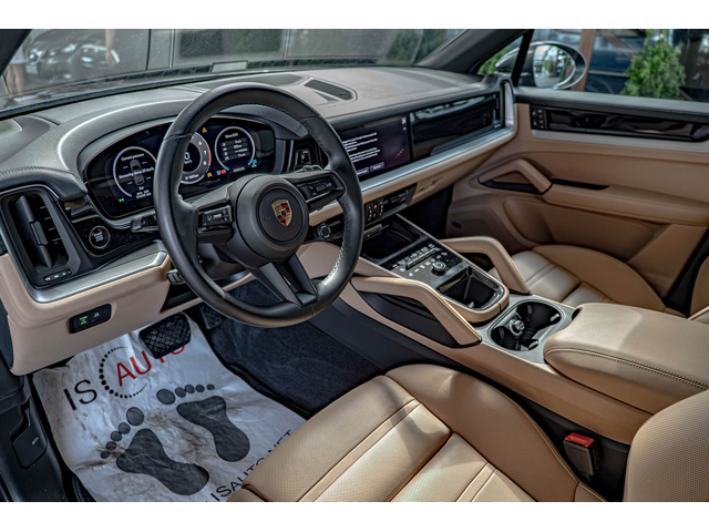Porsche Cayenne Bose/ACC/Камера/PASM/ABD/PDC/F1/Обдухване - автомобили, коли, обяви за нови и употребявани 6