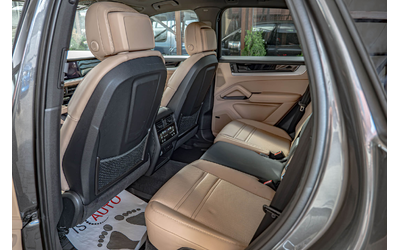 Porsche Cayenne Bose/ACC/Камера/PASM/ABD/PDC/F1/Обдухване - автомобили, коли, обяви за нови и употребявани 8