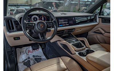 Porsche Cayenne Bose/ACC/Камера/PASM/ABD/PDC/F1/Обдухване - автомобили, коли, обяви за нови и употребявани 9