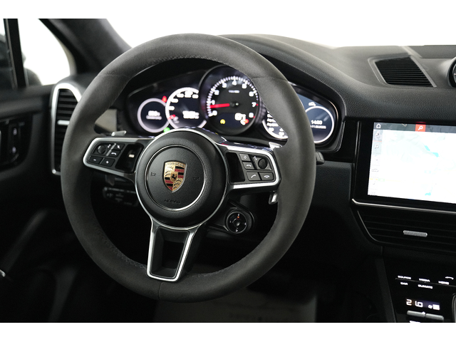 PORSCHE Cayenne Cayenne Coupe 3.0 Sport Chrono - автомобили, коли, обяви за нови и употребявани 11