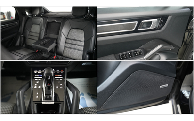 PORSCHE Cayenne Cayenne Coupe 3.0 Sport Chrono - автомобили, коли, обяви за нови и употребявани 13