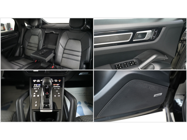 PORSCHE Cayenne Cayenne Coupe 3.0 Sport Chrono - автомобили, коли, обяви за нови и употребявани 13