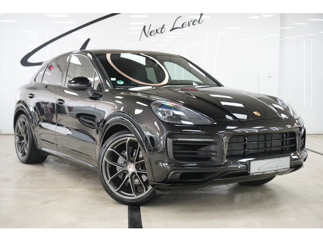 PORSCHE Cayenne Cayenne Coupe 3.0 Sport Chrono - автомобили, коли, обяви за нови и употребявани 2