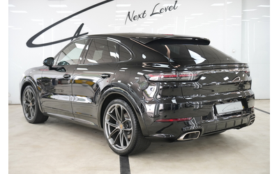 PORSCHE Cayenne Cayenne Coupe 3.0 Sport Chrono - автомобили, коли, обяви за нови и употребявани 6