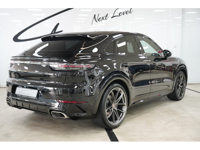 PORSCHE Cayenne Cayenne Coupe 3.0 Sport Chrono - автомобили, коли, обяви за нови и употребявани 7