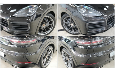 PORSCHE Cayenne Cayenne Coupe 3.0 Sport Chrono - автомобили, коли, обяви за нови и употребявани 8