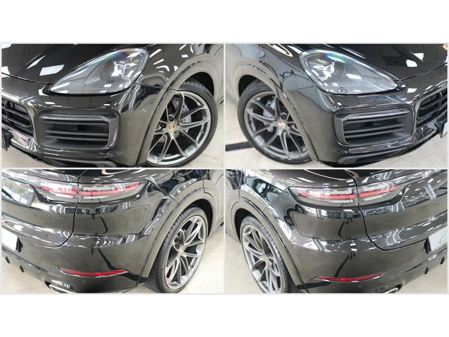 PORSCHE Cayenne Cayenne Coupe 3.0 Sport Chrono - автомобили, коли, обяви за нови и употребявани 8