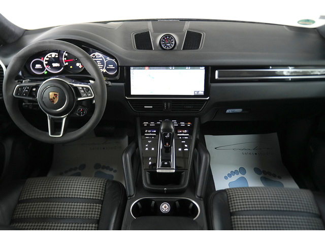 PORSCHE Cayenne Cayenne Coupe 3.0 Sport Chrono - автомобили, коли, обяви за нови и употребявани 9