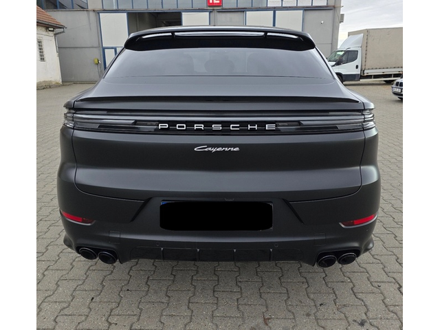 PORSCHE Cayenne Cayenne Coupe 3.0 V6 E-Hybrid - автомобили, коли, обяви за нови и употребявани 2