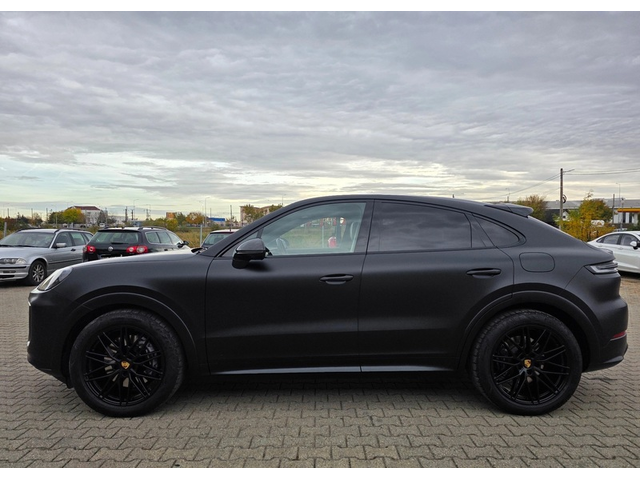 PORSCHE Cayenne Cayenne Coupe 3.0 V6 E-Hybrid - автомобили, коли, обяви за нови и употребявани 3