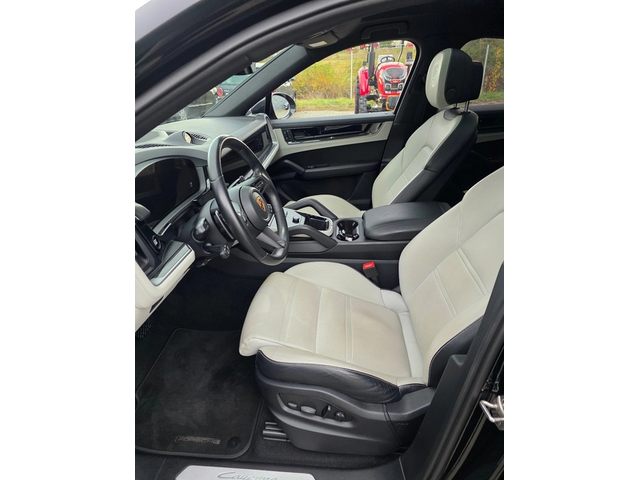 PORSCHE Cayenne Cayenne Coupe 3.0 V6 E-Hybrid - автомобили, коли, обяви за нови и употребявани 6