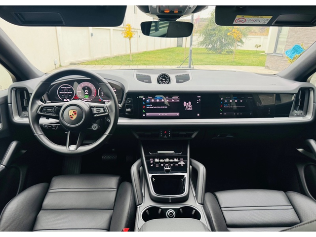 PORSCHE Cayenne Cayenne Coupe 3.0 V6 E-Hybrid - автомобили, коли, обяви за нови и употребявани 7