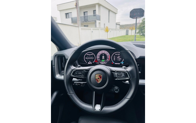 PORSCHE Cayenne Cayenne Coupe 3.0 V6 E-Hybrid - автомобили, коли, обяви за нови и употребявани 8