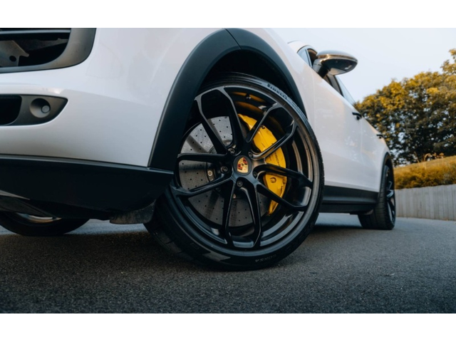 PORSCHE Cayenne Cayenne Coupe Turbo GT - автомобили, коли, обяви за нови и употребявани 3