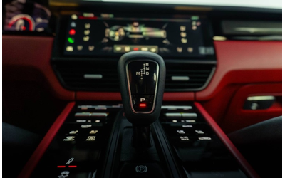 PORSCHE Cayenne Cayenne Coupe Turbo GT - автомобили, коли, обяви за нови и употребявани 6