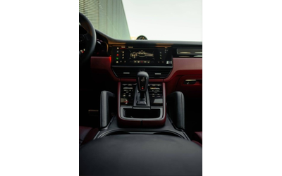 PORSCHE Cayenne Cayenne Coupe Turbo GT - автомобили, коли, обяви за нови и употребявани 7