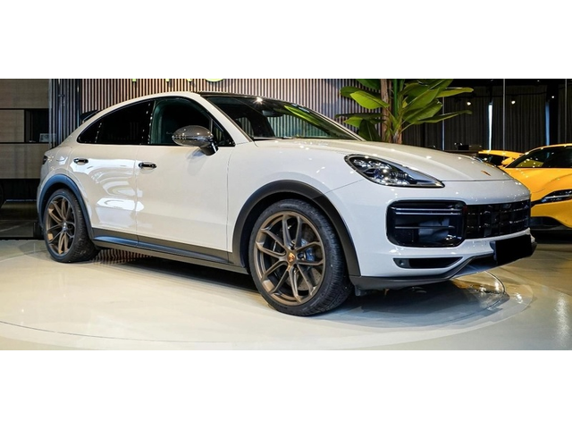 PORSCHE Cayenne Cayenne Coupe Turbo GT 4.0 V8 - автомобили, коли, обяви за нови и употребявани 0