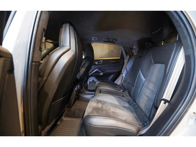 PORSCHE Cayenne Cayenne Coupe Turbo GT 4.0 V8 - автомобили, коли, обяви за нови и употребявани 15